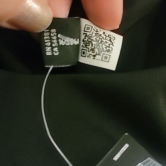 Lauren Ralph Lauren Keyhole Belted Jumpsuit In Black Womens Size Small - Picture 10 of 11